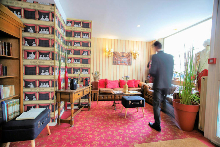 Public Area 2, Hotel du Theatre, Paris