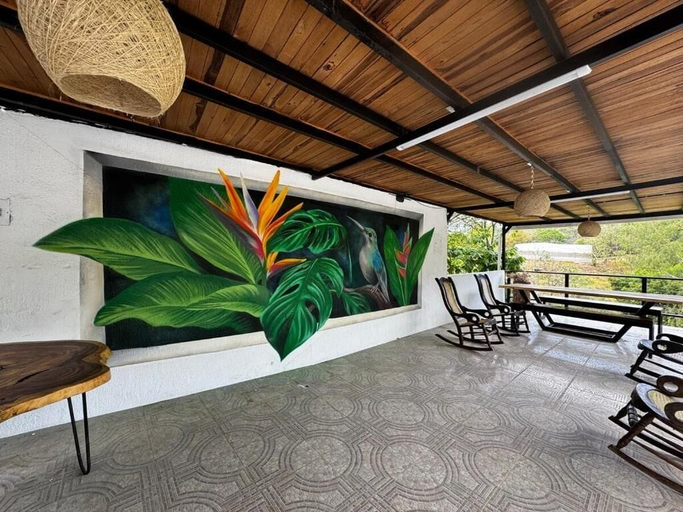 Interior 3, Villa Cris Minca, Santa Marta (Dist. Esp.)