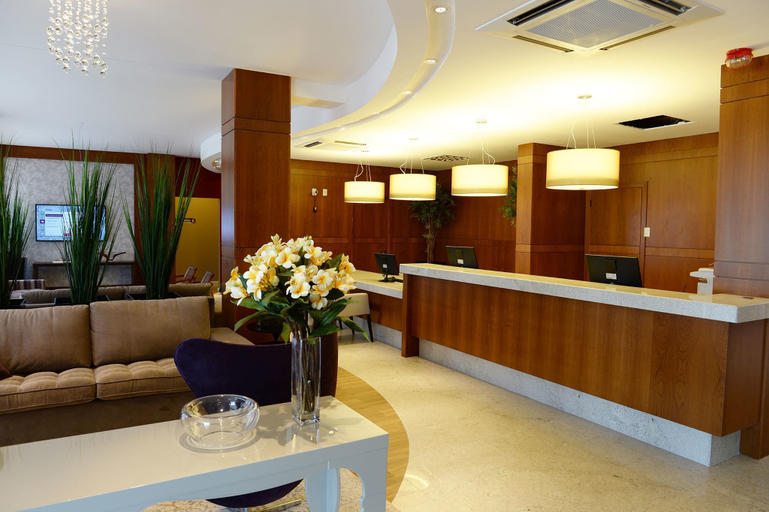 Public Area 2, Imigrantes Hotel, Santa Rosa