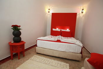 Others 5, Riad Jardins des Lilas, Marrakech