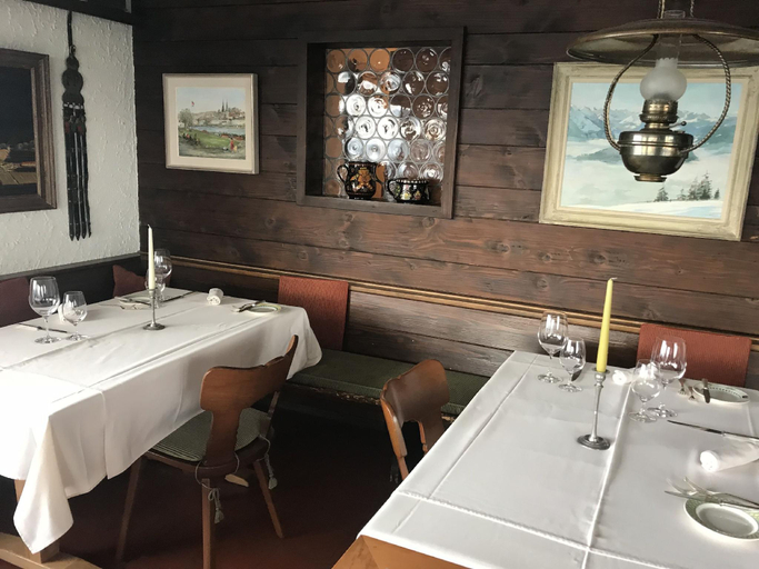 Food & Drinks 4, Hotel Bergsonne, Luzern