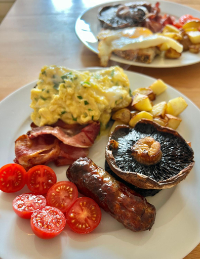 Food & Drinks 4, Woodward Farm House, North Yorkshire