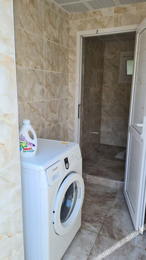Bathroom 3, ORANGE BEACH CAMP KARAVAN CLUB, Kemer