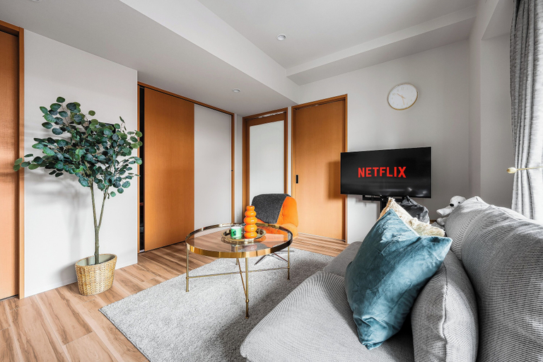 Living area 4, MONDOMIO ODORI 901, Sapporo