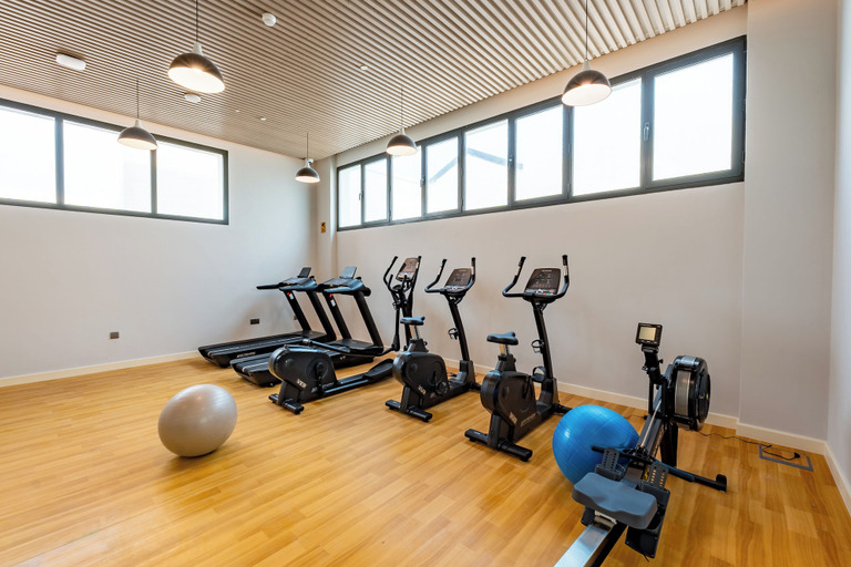 Fitness facility 4, Artan Residence and Suites, Doha