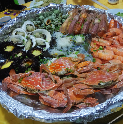 Food & Drinks 5, Huidong Vanke Shuangyue Bay Xinyue Vacation Apartment, Huizhou