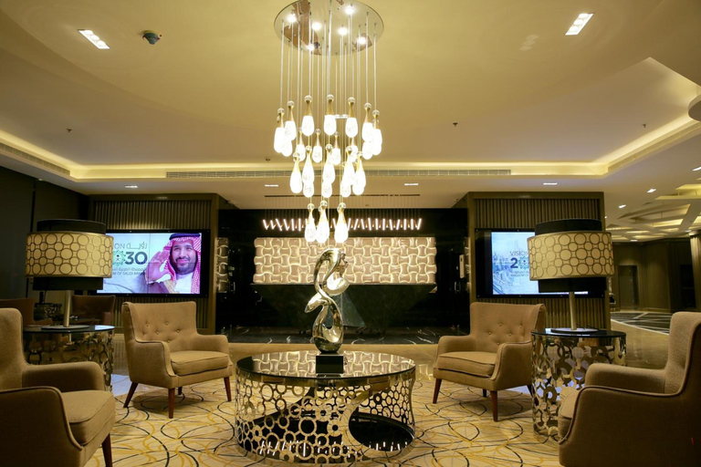 Public Area 2, Quetzal Aparthotel, Riyadh