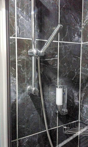 Bathroom, サンアナトリア オテル, Antalya