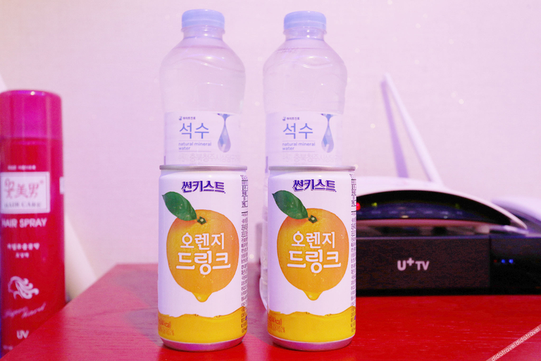Food & Drinks, Gwangmyeong Wellness, Guro