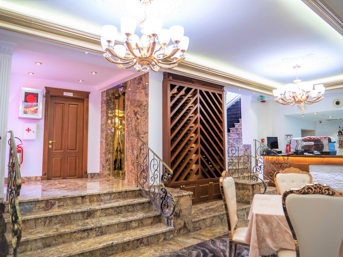 Public Area 3, Hotel Boka, Tiranës