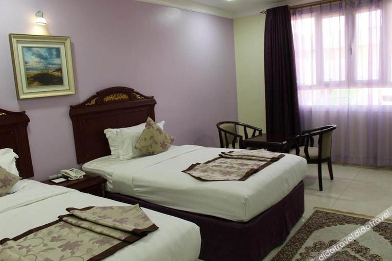 Bedroom 2, Al Diyar Hotel, Nizwa