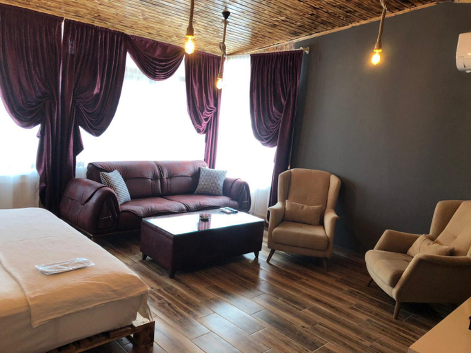 Bedroom 3, LOFT SUIT APART OTEL, İskenderun