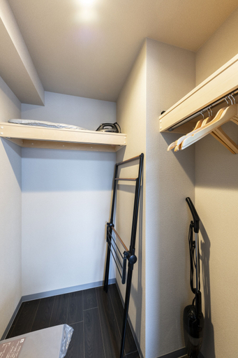 Bedroom 3, STARGAZE 602, Sapporo