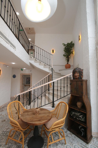 Staircase, Thera Alaçatı Otel, Çeşme