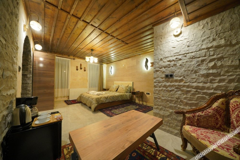 Bedroom 4, Goreme Cave Rooms&Spa, Nevşehir
