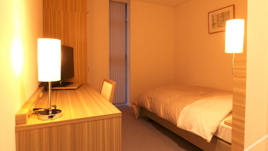 Bedroom 2, Pure Hotel, Yabu