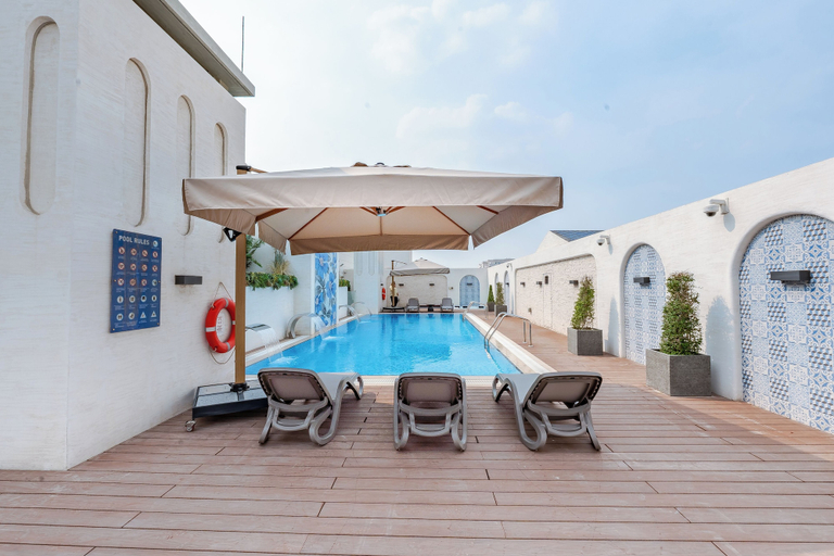 Pool, Artan Residence and Suites, Doha