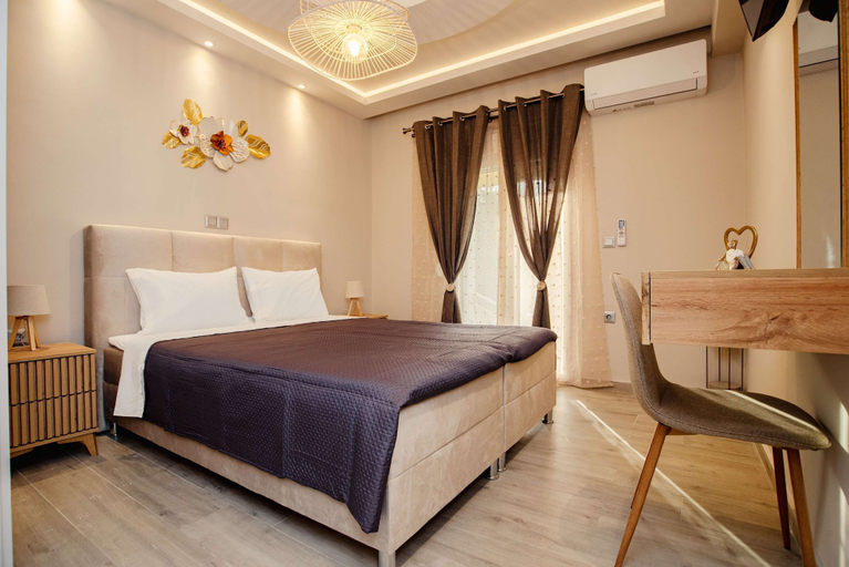 Room 5, Luxury Villa Kokos - Private Pool in Serene Nature, Ionian Islands