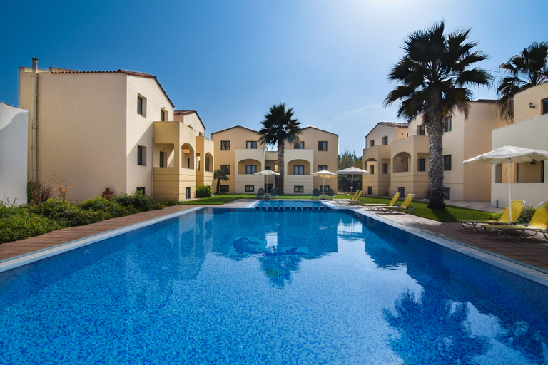Sport & Beauty 5, Gt Beach Hotel, Crete
