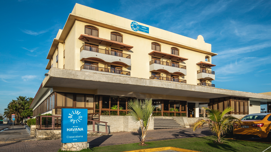 Others 5, Hotel Copacabana, Plaza de la Revolución