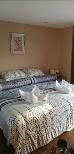 Bedroom, Pentafield Suiton by Paxton Apartment bangkok, Khlong Toey