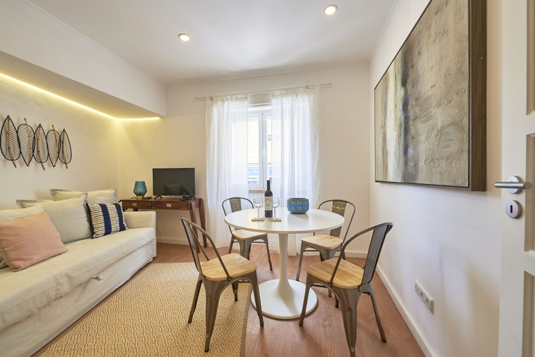 Others 2, Belém Light Filled Apartment, by TimeCooler, Lisbon