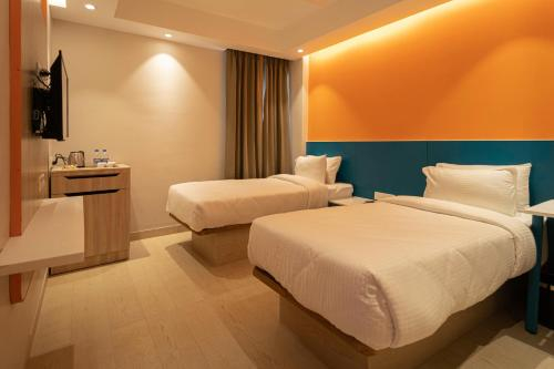 Guestroom, Sparrow Residency, Alwar