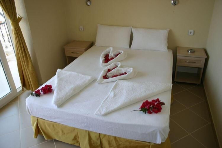 Bedroom 4, タレイ パンション, Kaş