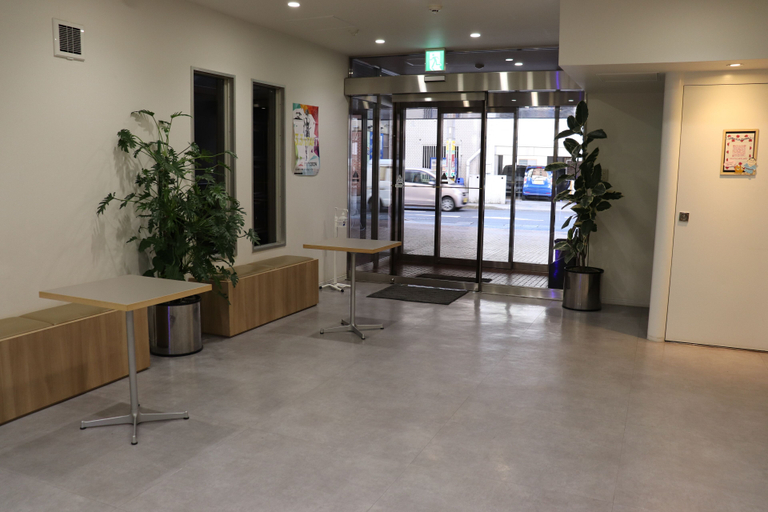 Public Area, YOU STYLE HOTEL MATE, Kagoshima