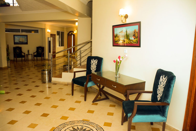 Public Area 3, Holiday Grand Resort, Rawalpindi