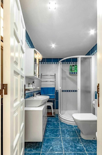 Bathroom 3, Magnificent beachfront apartment, Santa Cruz de Tenerife