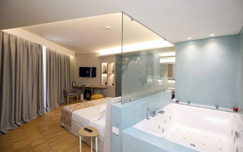 Bathroom 4, Hotel Vlora Priam, Affiliated by Melia, Vlorës