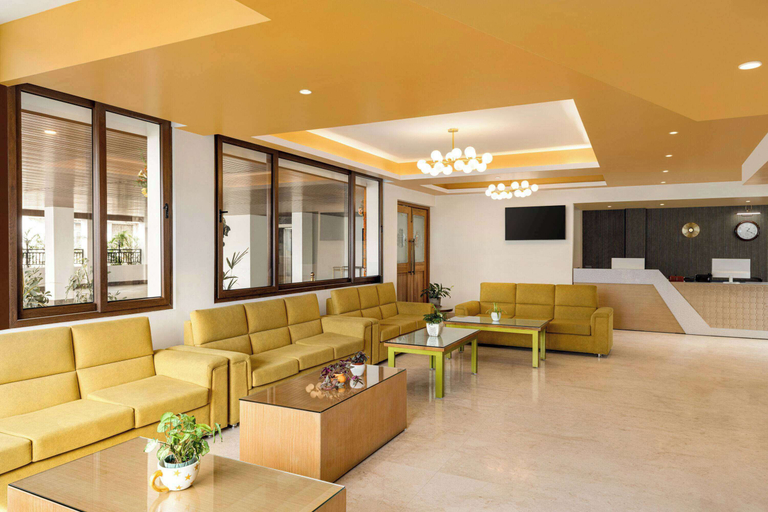 Public Area 2, Days Inn By Wyndham Gangtok Tadong, East Sikkim