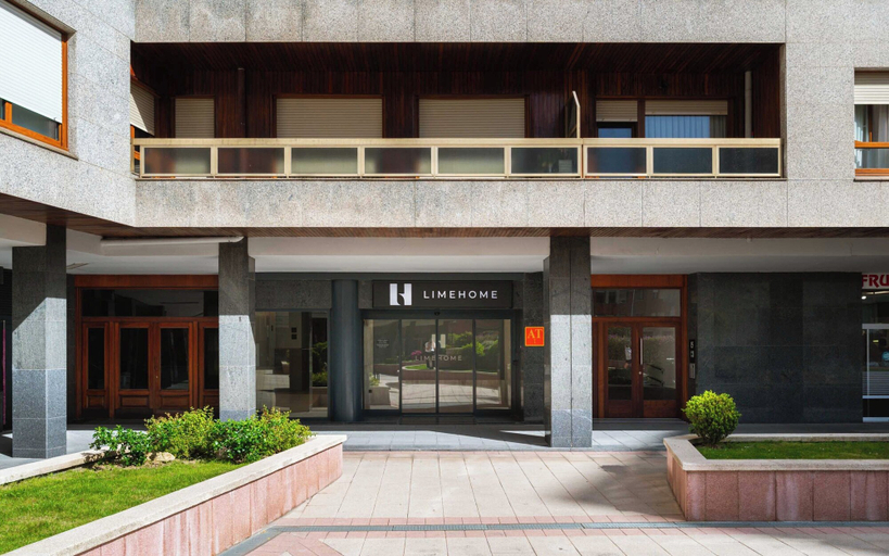 Exterior 2, Limehome Bilbao Deusto, Vizcaya