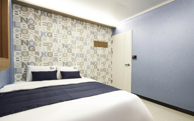 Bedroom 3, Gyeongju Aru Mini Hotel, Gyeongju