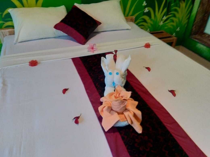 Bedroom 2, Araminth Villa & Spa, Buleleng