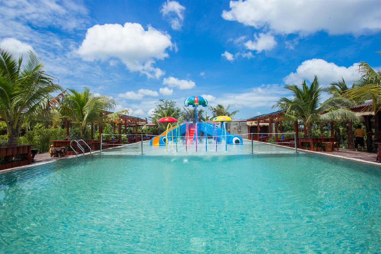 Sport & Beauty 2, BB Angkor Green Resort , Puok
