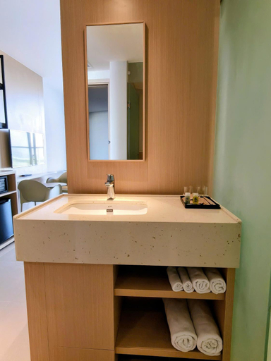 Bathroom 5, Panacea at The Arena Cam Ranh – 5 mins to Airport, Cam Lâm