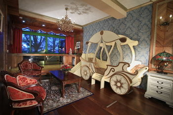 Guestroom 4, Xinyuan My Dream Castle, Yilan