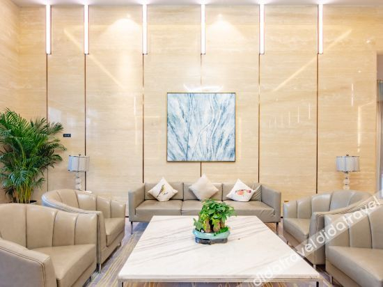 Hotel Interior or Public Areas 5, Jianian CH Apartment Hotel, Chengdu