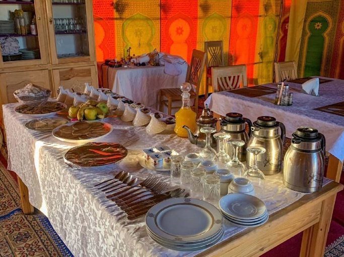 Food & Drinks 4, Erg Chebbi Dunes Desert Camp, Errachidia