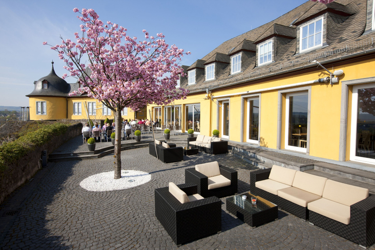 Exterior & Views 1, Hotel Schloss Montabaur, Westerwaldkreis