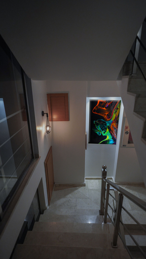 Interior entrance 2, Lagom Nişantası Residence, Beşiktaş