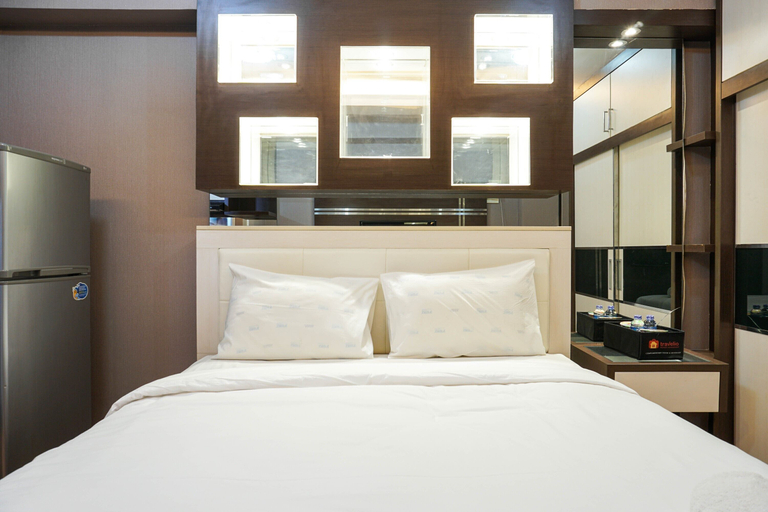 Bedroom 4, Comfortable Studio @ Green Bay Pluit Apartment, North Jakarta