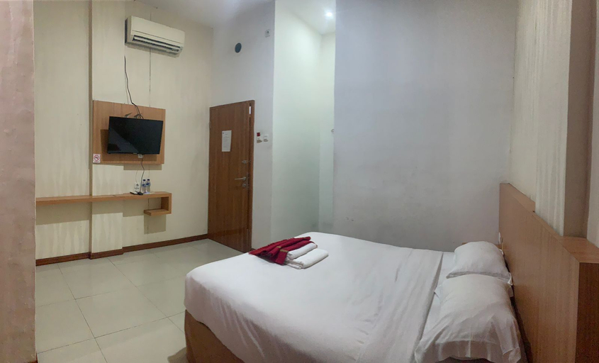 Bedroom 2, Aedo Hotel Syariah, Bukittinggi