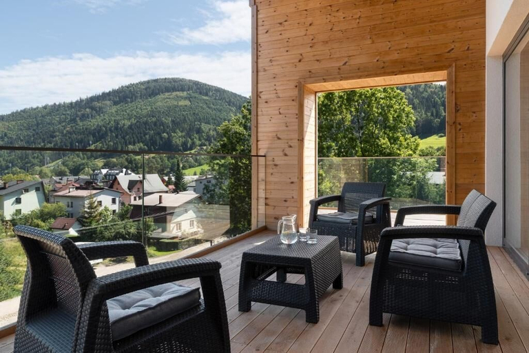 Terrace/patio, Novy Szczyrk, Bielsko