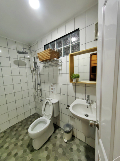 Bathroom 3, Chiang Mai Gate House , Muang Chiang Mai