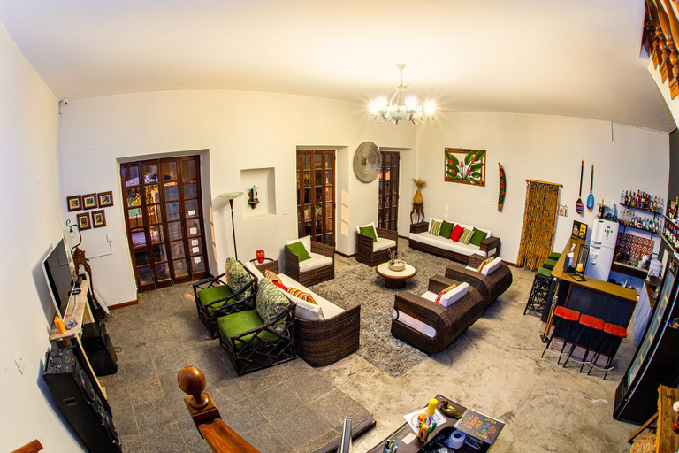 Public Area 2, Inn House Santa Teresa, Rio de Janeiro