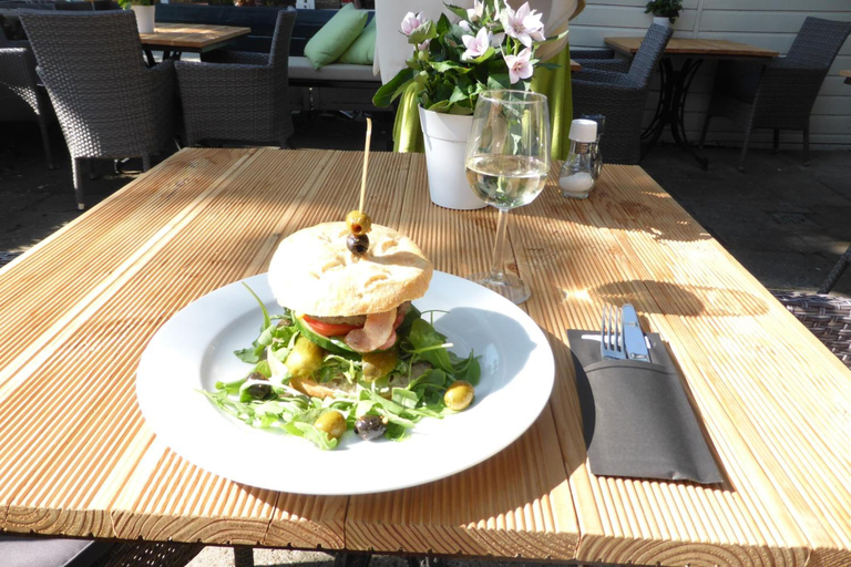 Food & Drinks 5, B&B Duinberk, Bergen