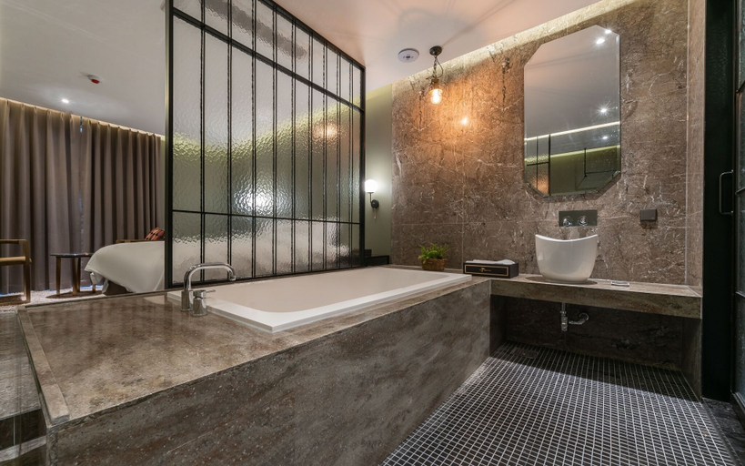 Bathroom 5, Yangpyeong The Terrace Hotel, Yangpyeong